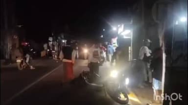 সীমলাপাল: বাঁকুড়া-ঝাড়গ্রাম ৯ নম্বর রাজ্য সড়কের সিমলাপাল আটচালা মোড়ের কাছে দুটি বাইকের মুখোমুখি সংঘর্ষে একজন ব্যক্তি আহত