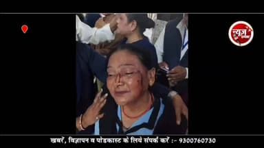 कमला राजा अस्पताल की महिला सुरक्षा गार्ड नूरजहां पर हमला करने बाला पुलिस ने पकड़ा।
#GwaliorNews #NewsImpact #BreakingNew...