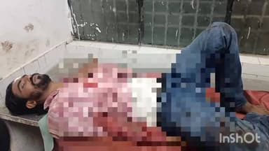 सिरौली गौसपुर: अजईमऊ गांव के पास बाइक सवार ने ठेला लेकर जा रहे व्यक्ति को मारी टक्कर, दोनों गंभीर रूप से घायल