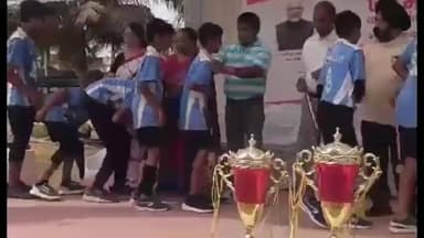 ગણદેવી: ખેલ મહાકુંભ: નવસારીમાં અન્ડર-14 હેન્ડબોલ સ્ટેટ લેવલ સ્પર્ધાનું ભવ્ય સમાપન