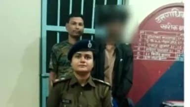 खरीक: रंगदारी वसूल रहा अपराधी दो कट्टों के साथ गिरफ्तार