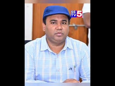 మెదక్ జిల్లా కలెక్టర్ రాహుల్ రాజ్ కు జైలు శిక్ష.