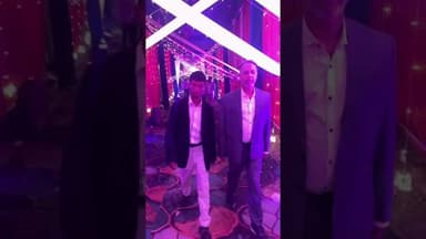 ND Live Salauddin Khan का स्वागत। 😎 #SalauddinKhan #Style #Viral#viralvideo #shortsvio #shortsfeed