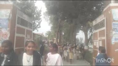 मीरगंज: यूपी बोर्ड हाईस्कूल की प्रथम पाली की परीक्षा शांतिपूर्ण तरीके से संपन्न हुई