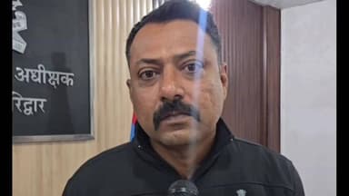 हरिद्वार: जिला एवं सत्र न्यायालय रोशनाबाद को ईमेल के माध्यम से बम से उड़ाने की धमकी के बाद एसएसपी नवनीत सिंह भुल्लर का बयान