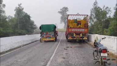 ગરબાડા: ગરબાડા તાલુકાના પાટિયાઝોલ મુકામે સર્જાયો અકસ્માત