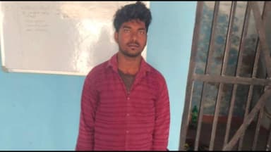 नबीनगर: धुँधुआ और वजीरगंज से पुलिस ने दो अलग-अलग कांडों में वांछित अभियुक्तों को गिरफ्तार कर न्यायिक हिरासत में भेजा