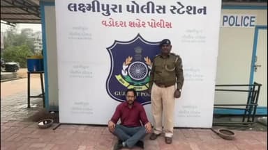 વડોદરા પૂર્વ: સમતા વિસ્તારમાં ટુવ્હીલરોને અડફેટમાં લેનાર કારચાલક પકડાયો