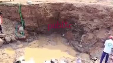 કપરાડા: બારપૂડા ગામે પાણીની તંગીના કારણે સ્થાનિકો પોતાના સ્વખર્ચે કૂવો ખોદવા મજબૂર બન્યા, વિડીયો થયો વાયરલ