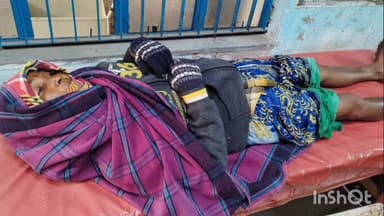 জামালপুর: মটর ভ্যানের সঙ্গে বাসের সংঘর্ষের ঘটনায় আহত হল জামালপুরে দুজন মহিলা ক্ষেতমজুর