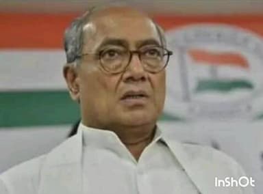 आलापुर: आलापुर में पूर्व मुख्यमंत्री दिग्विजय सिंह की जमीन का दाखिल-खारिज खारिज, 1989 के कथित बैनामे के साक्ष्य अपर्याप्त पाए गए