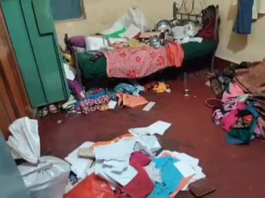 ಜಗಳೂರು: ಹಾಡಹಗಲಿನಲ್ಲಿಯೇ ಜಗಳುರಲ್ಲಿ ವಿವಿಧ ಮನೆಗಳಲ್ಲಿ ಕಳ್ಳತನ