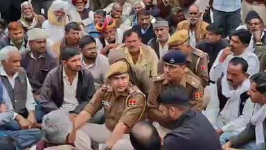 नसीराबाद: डुमाड़ा के पूर्व सरपंच गोविंदराम गुर्जर की उपचार के दौरान हुई मृत्यु, गत दिनों अतिक्रमण विवाद पर हुआ था विवाद