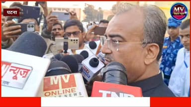 राजद विधको को पागल अस्पताल घूमने को जब बोले स्वास्थ्य मंत्री मंगल पांडेय तो किया
#mvbiharnews #letestnews