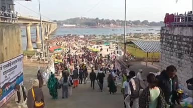 हंडिया: हंडिया का नाम अब धार्मिक स्थल सूची में शामिल होगा: पूर्व कृषि मंत्री कमल पटेल