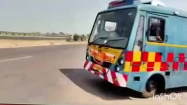 सरायगढ़ भपटियाही: नेशनल हाईवे 27 पर टेंपो पलटने से दुर्घटना, 14 लोग जख्मी, सिंघेश्वर मेला देखकर लौट रहे थे