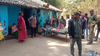 डायन बिसाही के शक में माँ-बेटे को पेट्रोल डालकर जलाया, वारदात के बाद 12 आरोपियों ने थाने में किया सरेंडर