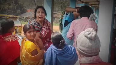 দাঁতন ১: EXCLUSIVE :- দাঁতনে প্রাইভেট গাড়ির ধাক্কায় ম/র্মা/ন্তিক মৃ/ত্যু হলো বাবা ও ছেলের