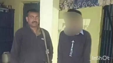 फलका: पोठिया टीकापट्टी: पुलिस ने शराब कांड के एक प्राथमिक अभियुक्त को गुप्त सूचना पर किया गिरफ्तार