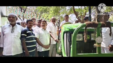 దేవరకొండ: వ్యవసాయ యాంత్రికరణతో అధిక ఉత్పత్తులు: దేవరకొండ ఎమ్మెల్యే బాలు నాయక్