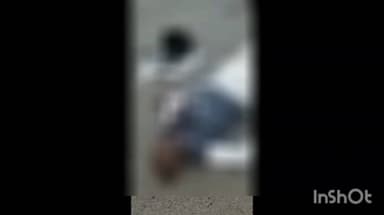 वाड्रफनगर: ट्रैक्टर और बाइक की भिड़ंत में दो व्यक्ति हुए घायल