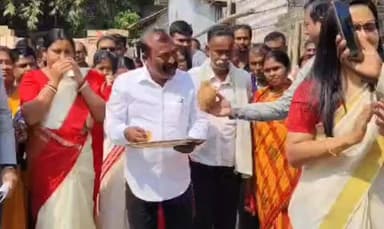 তেহট্ট ১: খাঞ্জিপুর বটতলায় শুভ উদ্বোধন হলো পথশ্রী রাস্তার, উপস্থিত কৃষ্ণনগর লোকসভা কেন্দ্রের সাংসদ