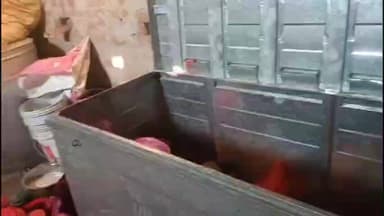 बिरनी: रात के अंधेरे में दो घरों में चोरी, बिजली काटकर वारदात को दिया अंजाम