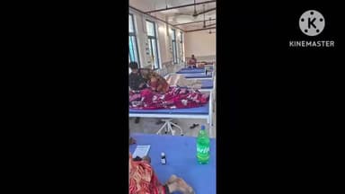 दरौली: मंगरौली गांव के पास सड़क दुर्घटना, चालक समेत आठ घायल, अस्पताल में भर्ती