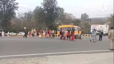 भोटा: भोटा में पहुंचे गुरिंदर सिंह ढिल्लों, संगत ने किए महाराज के दर्शन