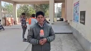 कुदरा: सोनहन थाना अंतर्गत चलाया छापेमारी एक वारंटी गिरफ्तार गोविंद कुमार प्रजापति ग्राम एक अकोनी थाना अध्यक्ष जितेंद्र कुमार।