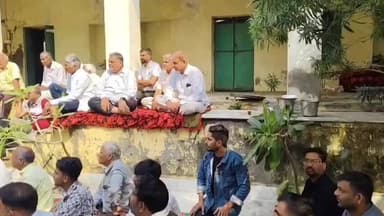 मावली: घासा में व्यापार मंडल की बैठक का आयोजन, व्यापारियों ने क्षेत्र के विकास, समस्याओं एवं उनके समाधान पर किया मंथन