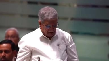 પારડી: ધારાસભ્ય અને ગુજરાત રાજ્યના નાણામંત્રી કનુભાઈ દેસાઈએ વિધાનસભામાં 04,08,53 કરોડનું બજેટ રજૂ કર્યું