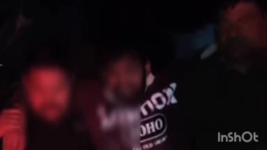 सादाबाद: एसओजी टीम और थाना सादाबाद पुलिस की हत्या में वांछित 2 इनामियों से हुई मुठभेड़, गोली लगने से दोनों घायल