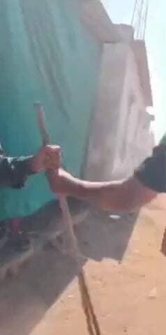 મુળી: મુળીના વાગડીયા ગામે માથાકુટના વાયરલ વીડિયો બાબતે પાંચ સામે કાર્યવાહી