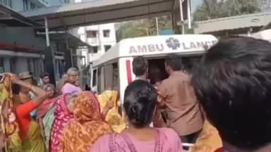 জলঙ্গি: NRC আতঙ্কে নিজেকে নিজে শেষ করে ফেলল জলঙ্গীর এক ৬৬ বছর বয়সী বৃদ্ধা