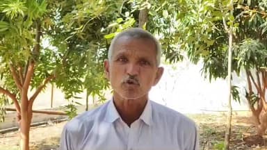 મુળી: આપમાંથી રાજીનામું ધર્યા બાદ રાજુભાઇ કરપડાની દિગાસર ગામે પ્રથમ બેઠક