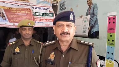 सलोन: गोपालपुर बिजली पावर हाउस के पास तेज रफ़्तार चार पहिया वाहन अनियंत्रित होकर पलटने के मामले में सीओ ने बयान जारी किया