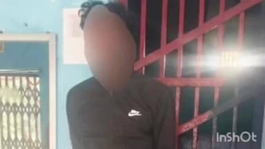 फलका: फलका फूलडोवी: हत्या के प्रयास में फरार एक अभियुक्त को पुलिस ने किया गिरफ्तार