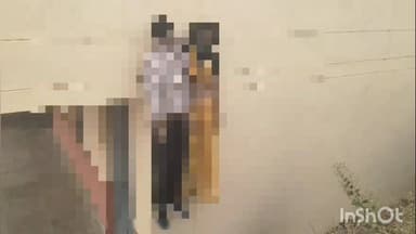 झौथरी: झोथरी ब्लॉक क्षेत्र के राउमावि गैंजी में स्कूल की निर्माणाधीन इमारत पर युवक-युवती के शव लटके मिले, क्षेत्र में मची सनसनी