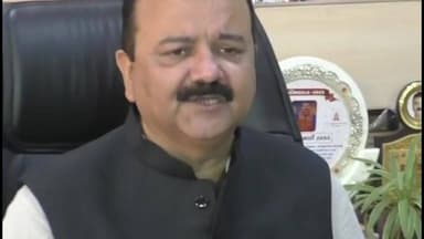 રાજકોટ પશ્ચિમ: સ્ટેન્ડિંગ ચેરમેન જયમીન ઠાકરે બોર્ડને લઈ આપ્યું નિવેદન