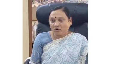 રાજકોટ પશ્ચિમ: રાજકોટ : "અમારા બાપદાદાની આ જગ્યા છે, પતિએ ગેરકાયદે બાંધકામ કર્યું હોવાના આક્ષેપ બાદ મેયરનું નિવેદન