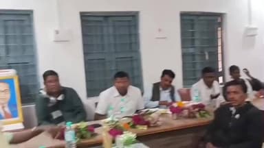 निवास: विधायक चैन सिंह वरकड़े ने देवगांव सहित कई गांवों में विभिन्न विकास कार्यों का किया भूमि पूजन