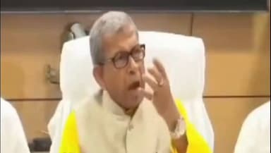 সবং: সাসপেন্ড হওয়া ৭ জন AERO পাশে আছে সবাই জানিয়ে দিলেন মন্ত্রী মানস ভূঁইয়া