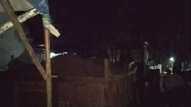 चांद: एसडीएम ने मंदारिया पेंच नदी में अवैध उत्खनन कर रहे जेसीबी और दो ट्रैक्टरों को किया ज़ब्त