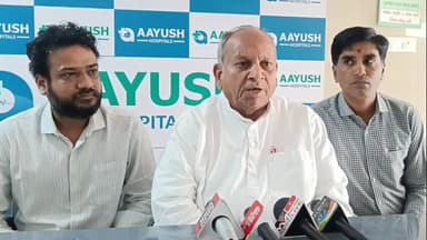 લખપત: કચ્છમાં માનવતાની મહેક: પાનધ્રોના યુવાનના અંગદાનથી ચાર દર્દીઓને મળ્યું નવજીવન : અંગદાન પ્રણેતા દિલીપભાઈ દેશમુખ