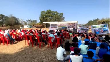 डुमरी: आम बागवानी से बदलेगी गांव की तकदीर, दो सौ किसानों ने सीखी बिरसा हरित ग्राम योजना की नई रणनीति