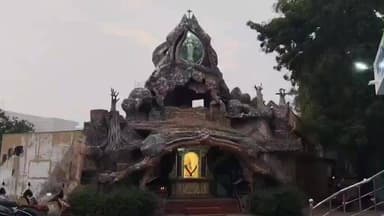 திருப்பத்தூர்: திருப்பத்தூர் ஆலயத்தில் நடைபெற்ற சாம்பல் புதன் திருப்பலியுடன் கிறிஸ்தவர்களின் தவக்காலம்