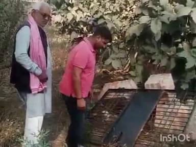 जलालपुर: जलालपुर कोतवाली क्षेत्र में बाउंड्री वॉल गिराए जाने का मामला, पुलिस ने शिकायत मिलने के बाद दर्ज किया मुकदमा, जांच शुरू