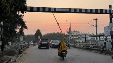 महमूदाबाद: महमूदाबाद को 119 करोड़ की बड़ी सौगात, रेल उपरिगामी सेतु (ROB) को मिली मंज़ूरी