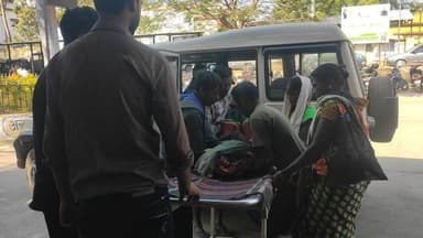 रायडीह: पेड़ की डाली टूटने से युवक गंभीर रूप से घायल, रात भर जंगल में बेहोश पड़ा रहा, हालत नाज़ुक